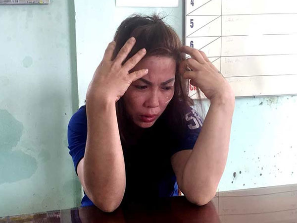 Truy tìm nghi can thứ hai cùng chủ nhà tra tấn nữ giúp việc