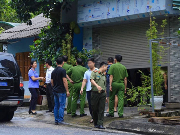 Vụ gian lận điểm thi: Công an Hà Giang mở rộng điều tra vụ án