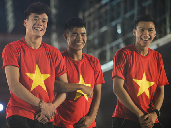 Bảng đấu của U23 Việt Nam tại ASIAD 18 sẽ được giữ nguyên?
