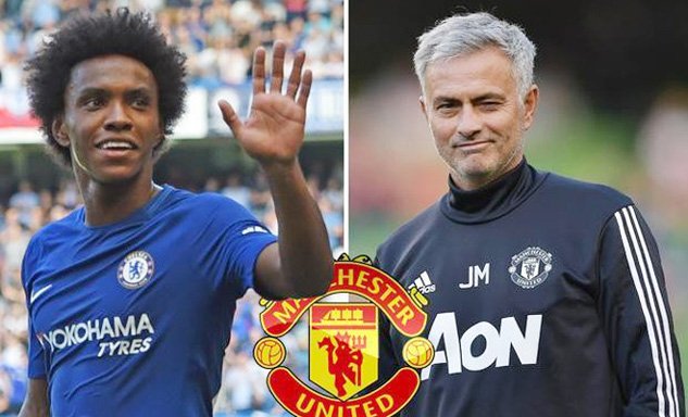 Barca rút lui, MU dốc két 'tổng tấn công' Willian