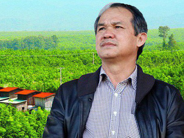 Bầu Đức có những gì tại khu vực vỡ đập thủy điện ở Lào?