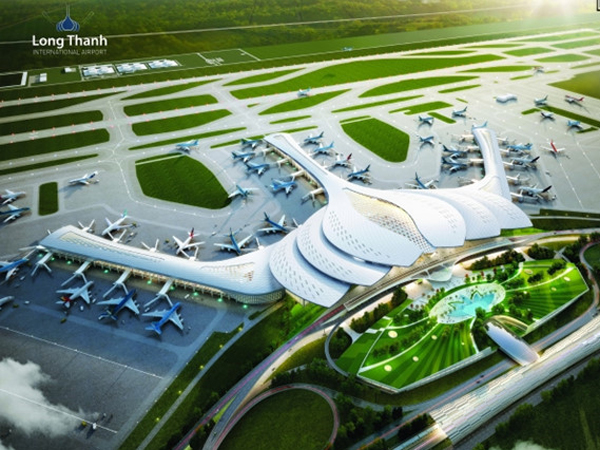 Chính phủ thúc tiến độ sân bay Long Thành