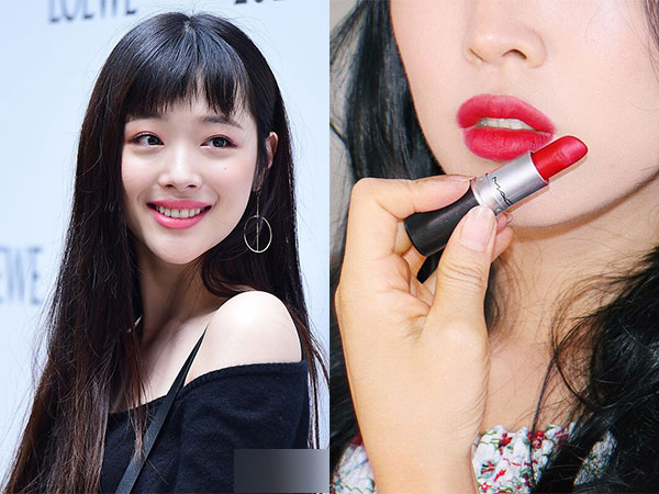 Để tránh chọn son làm xỉn răng như Sulli, hãy nắm rõ loạt bí kíp nên và không nên này