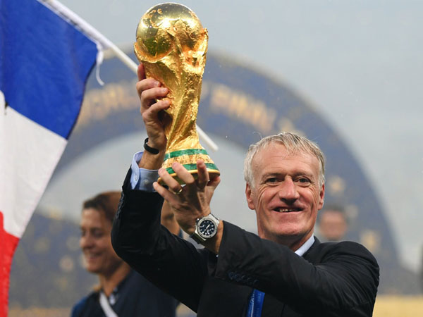 FIFA công bố danh sách 11 HLV hay nhất thế giới năm 2018