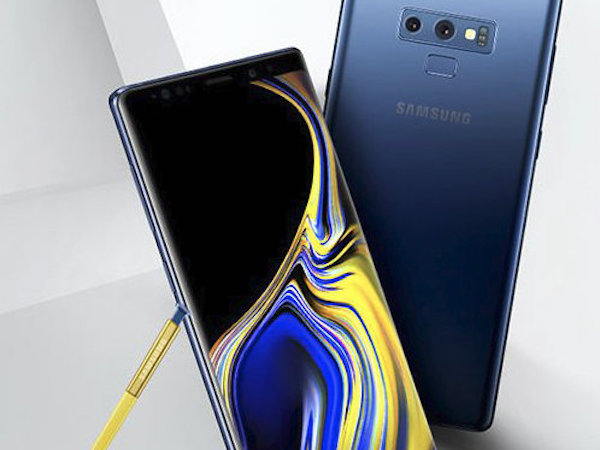 Galaxy Note 9 gây sốc với mức giá lên tới 34,8 triệu đồng