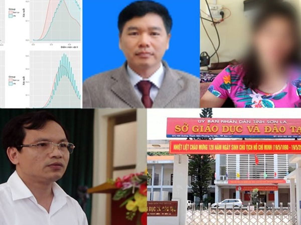 Học sinh giỏi của Sơn La lo lắng vì điểm thi thật chưa được trả về cho thí sinh