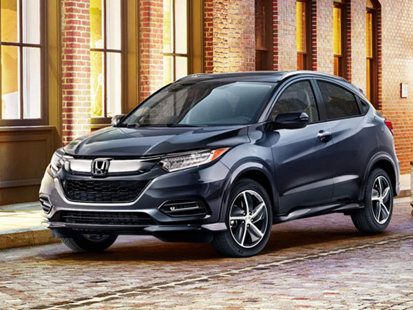Honda HR-V 2018 giá từ 20.500 USD tại Mỹ, đối thủ Ford Ecosport