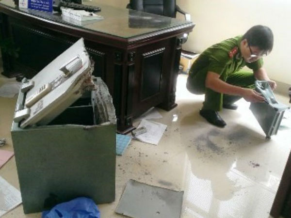 Một đại gia ở Phú Yên bị trộm phá khóa, cuỗm mất tài sản gần nửa tỷ đồng