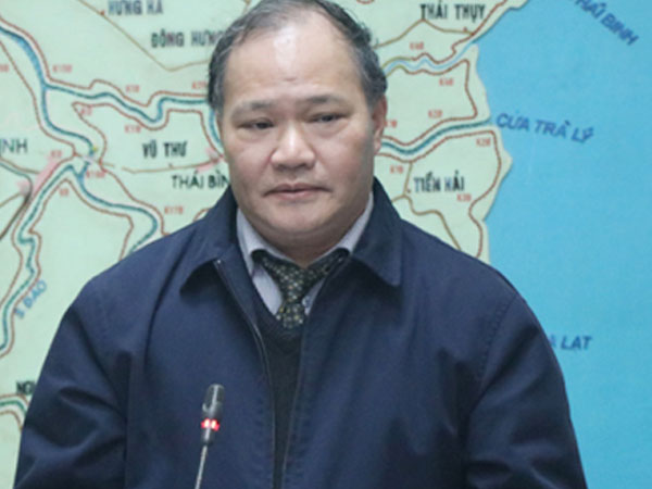 Ông Hoàng Văn Thắng: 'Sự cố thuỷ điện ở Lào không ảnh hưởng lớn đến Việt Nam'