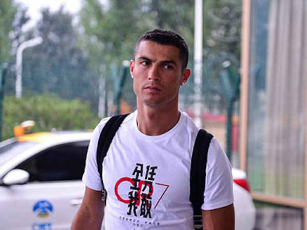 Ronaldo là VĐV thể thao quyền lực nhất trên Instagram