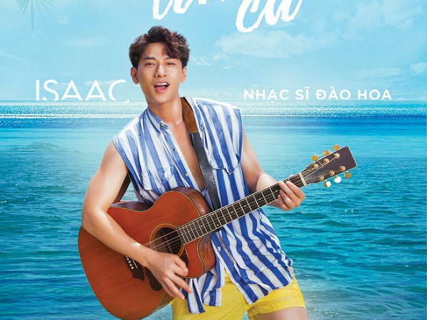 'Song lang' còn chưa ra mắt, Isaac đã thả thính fan bằng teaser phim mới ngọt 'lụi tim'