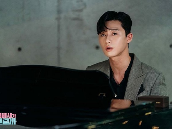 Thư ký Kim sao thế tập 15: Cuối cùng thì Seo Joon cũng cầu hôn Min Young rồi!