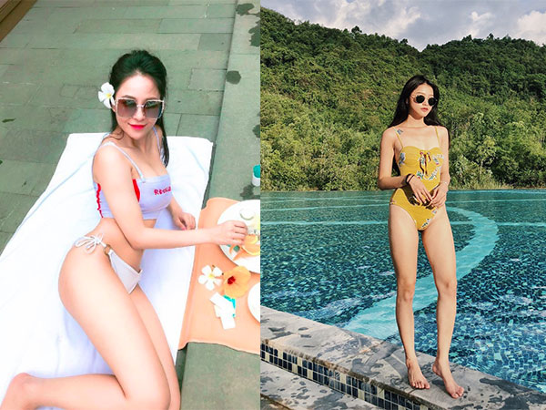 Trong cuộc chiến bikini giữa các hotgirl World Cup, ai đang là người thắng thế?