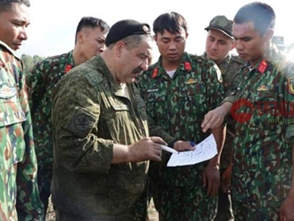 Trung Quốc bình luận sự kiện Việt Nam tham dự Tank Biathlon