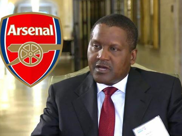 Tỷ phú sở hữu 14,1 tỷ USD lên kế hoạch mua Arsenal