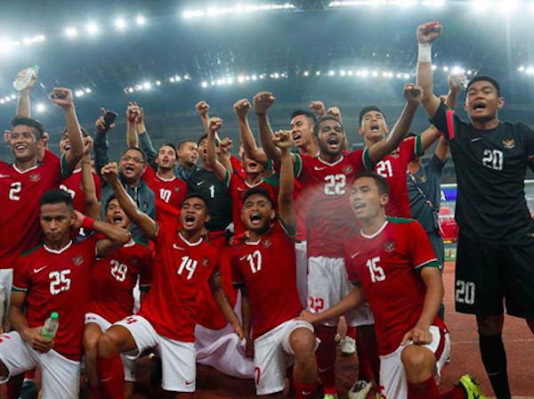 Vì sao U23 Indonesia sợ phải bốc thăm lại ASIAD 18?