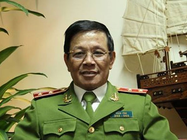 Bắt ông Phan Văn Vĩnh, thu giữ những gì?