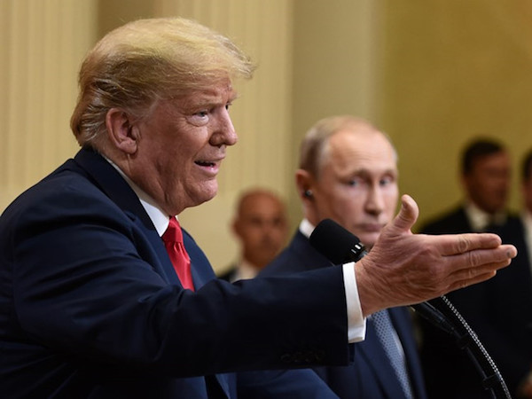 Bị phản đối, Trump hoãn thượng đỉnh lần 2 với Putin đến năm sau