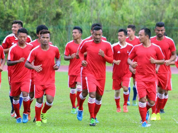 Cả nền bóng đá chìm trong khủng hoảng, Nepal liệu có thể cản đường U23 Việt Nam?