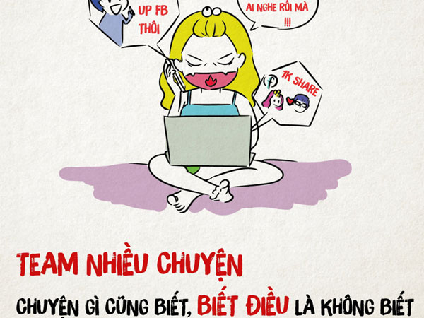 Các kiểu bạn bè nên tránh càng xa càng tốt