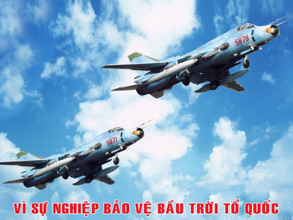 Chiến công oai hùng của 'đôi cánh ma thuật' Su-22 Việt Nam ở Trường Sa