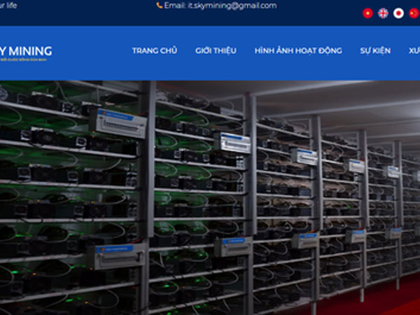 Cộng đồng tiền ảo hoang mang vì thông tin Tổng Giám đốc Sky Mining 'biến mất'