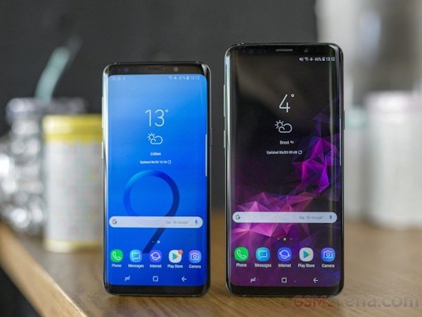 Galaxy S9 và Note 8 giảm giá sốc hàng triệu đồng trong tháng 7