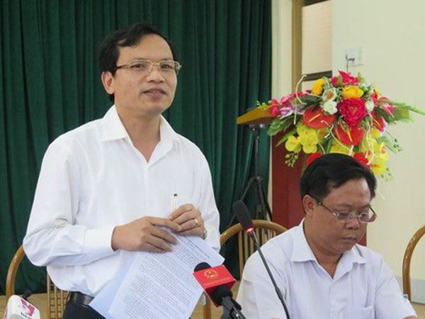 Hai khả năng về sự 'biến mất' của dữ liệu gốc bài thi trắc nghiệm ở Sơn La