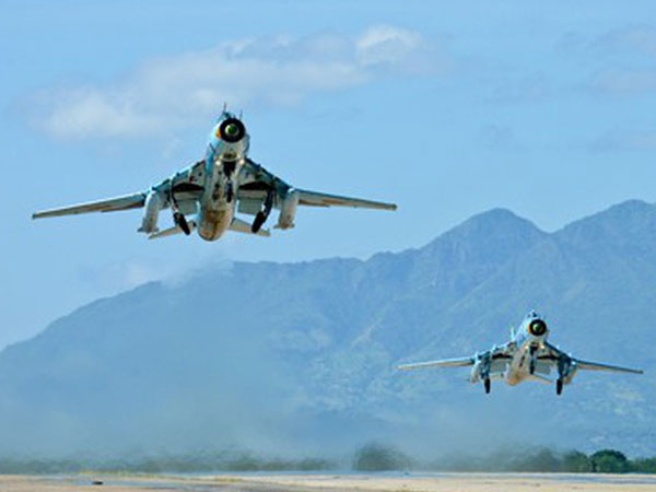 Không quân Việt Nam đang vận hành bao nhiêu chiếc Su-22?