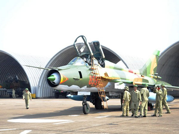 Máy bay Su-22 vừa rơi thuộc Trung đoàn anh cả, tinh nhuệ bậc nhất của KQVN