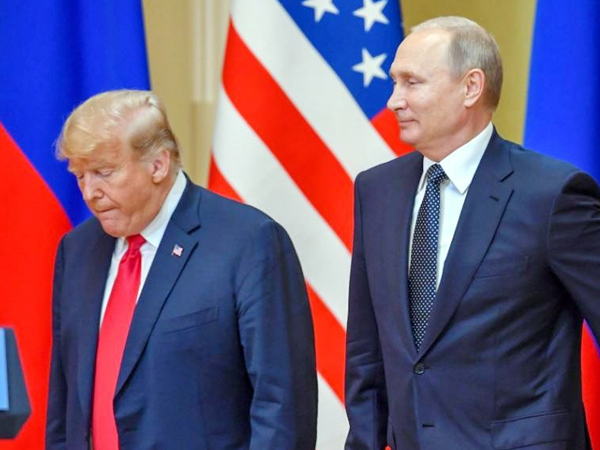 Mỹ hoãn thượng đỉnh Trump - Putin lần hai