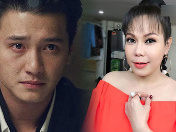 'Ngày xưa chị Hương Lan chửi Việt Hương, Việt Hương khó chịu thì bây giờ Huỳnh Anh cũng vậy'