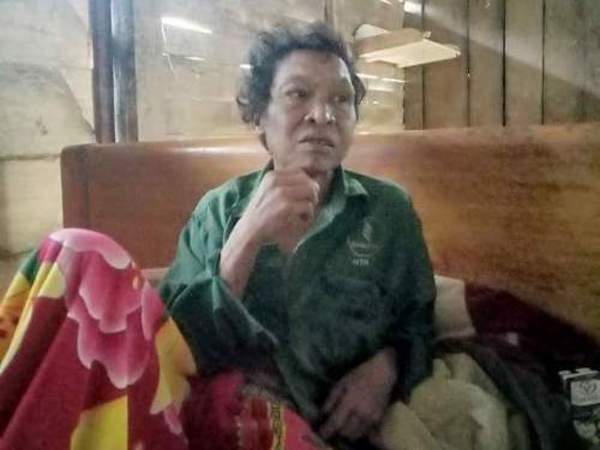 Người đàn ông sống sót sau 8 ngày mất tích, nhịn đói trong rừng