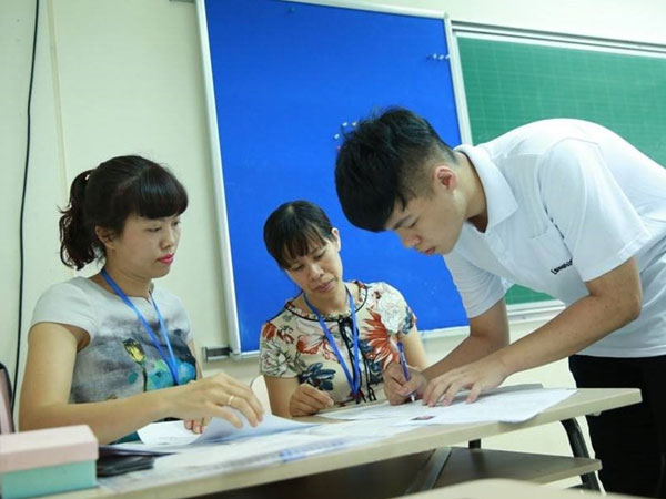 Nhiều thí sinh ở Sơn La bị nhập nhầm điểm thi môn Ngữ văn