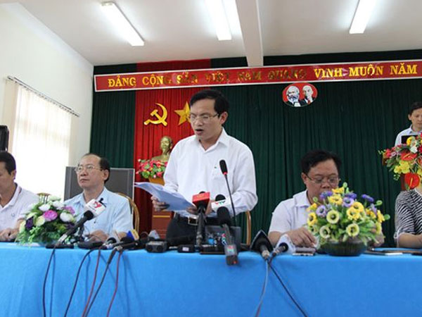Thấy gì qua 41 thí sinh bị giảm điểm?