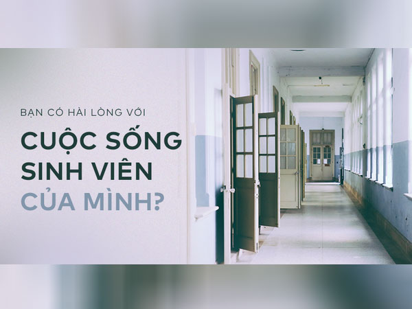 Thế nào là một cuộc đời sinh viên hoàn hảo: Ít nhất 1 lần rớt môn, 1 lần đạt học bổng và 1 lần thất tình?