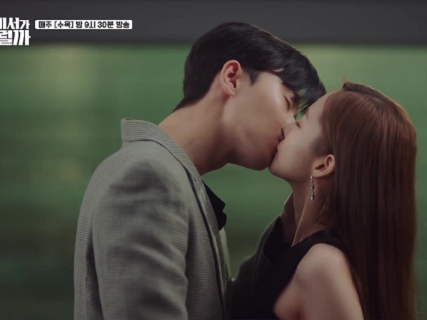 Thư ký Kim sao thế tập 15: Park Seo Joon đầu tư cầu hôn công phu nhưng lại bị Park Min Young từ chối