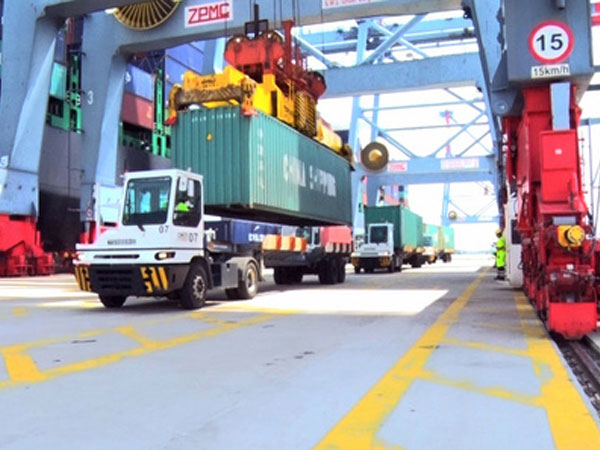 119 kg cocain lọt vào container cách nào?