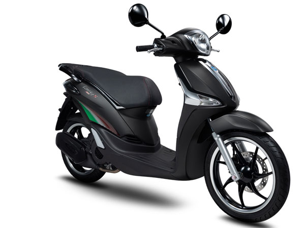 Bảng giá lăn bánh khi mua xe ga Liberty 125 mới