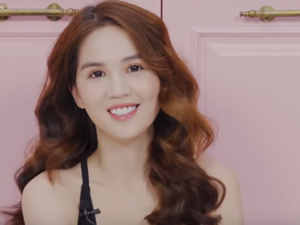 Bất ngờ Ngọc Trinh nói về tình cũ 8 năm, thừa nhận yêu người mới sau Hoàng Kiều