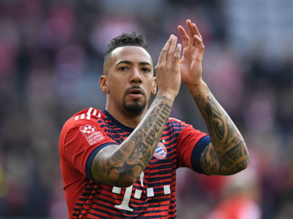 Bayern sẽ bán Boateng và Vidal