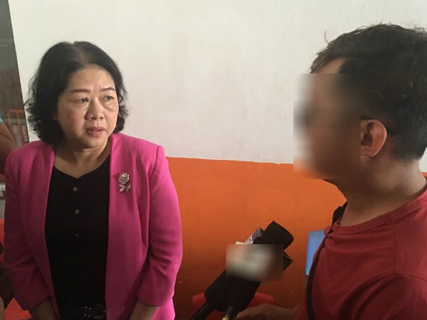 Chủ cơ sở mầm non tát sưng mặt bé gái: Chúng tôi không bao che, còn yêu cầu gia đình báo công an
