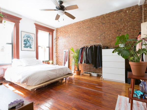 Cô gái độc thân tự trang trí căn hộ 50m² đẹp không thua gì các kiến trúc sư