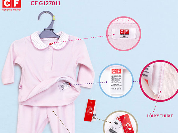 Con Cưng 'bác' thông tin gian lận thương mại