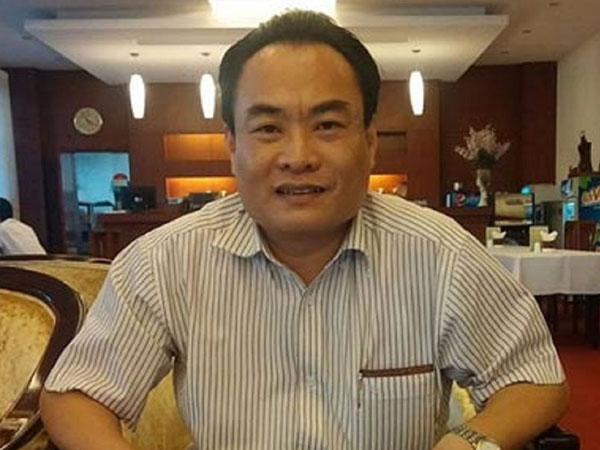 Đề nghị truy tố cựu Chủ tịch trong vụ siêu lừa 'Trái tim Việt Nam'