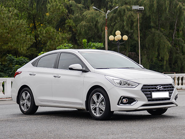 Hyundai Accent – kẻ nổi loạn trong phân khúc sedan hạng B