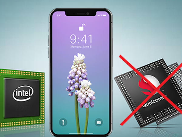 iPhone 2018 có thể kết nối mạng chậm hơn smartphone Android