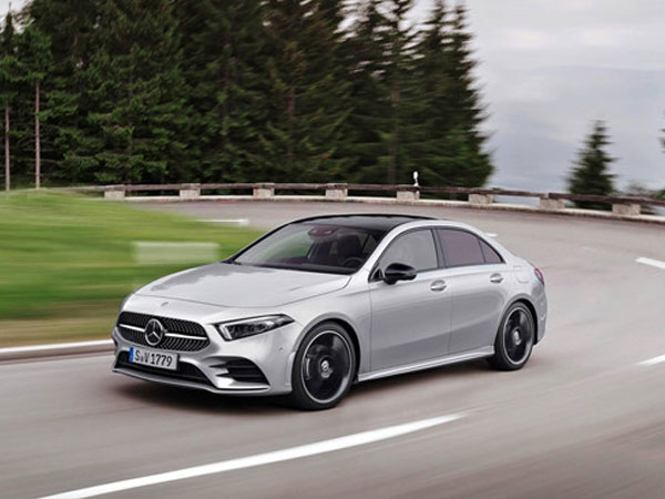 Mercedes-Benz A-Class 2019 ra mắt, đối thủ Audi A3, BMW 1-Series