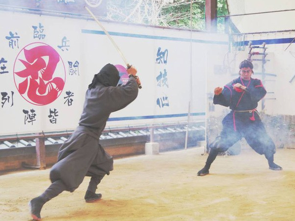 Nhật Bản bác bỏ thông tin tuyển Ninja