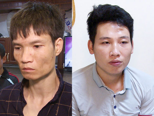 Phá án ma túy, một cán bộ Công an bị bỏng nặng